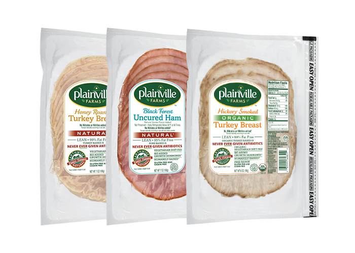 Pre-Sliced Deli