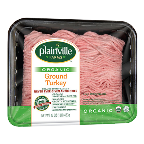 Ground Turkey